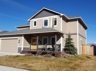 2510 Latigo Dr, Missoula, MT 59808