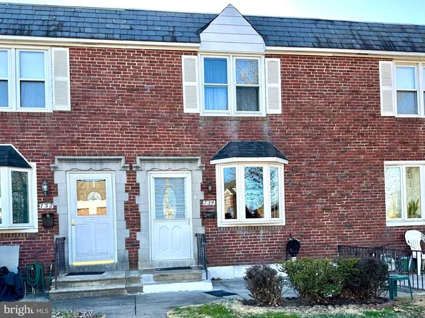 734 W Ashland Ave, Glenolden, PA 19036