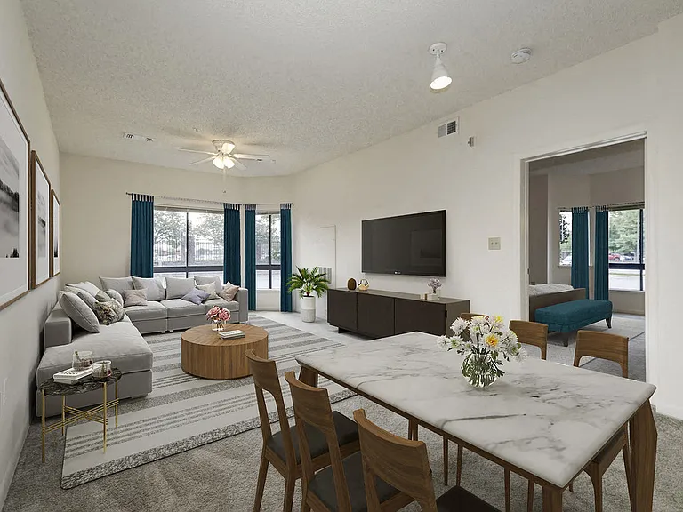 Village Lake Apartments — Photo 8
