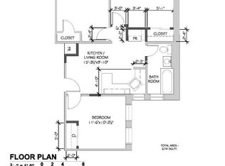 26-28 Hemenway St #16, Boston, MA 02115