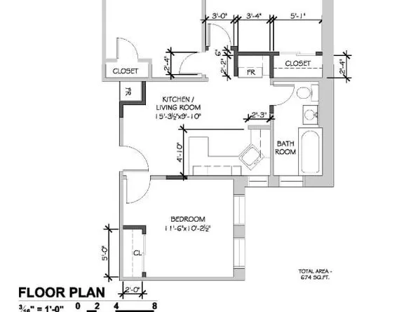 26-28 Hemenway St #16, Boston, MA 02115