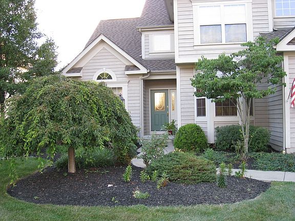 Entrance to our home