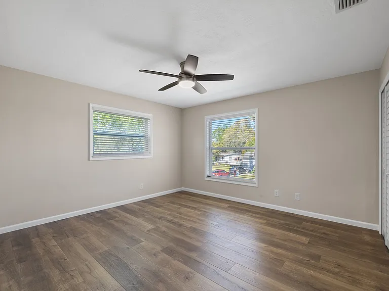 Second floor 3rd bedroom