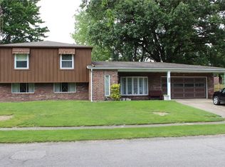 1306 E Pinecrest Dr, Brazil, IN 47834