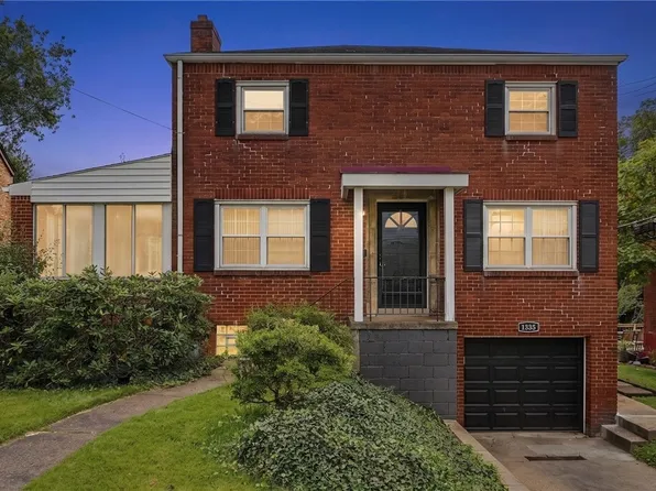 1335 Bower Hill Rd, Pittsburgh, PA 15243