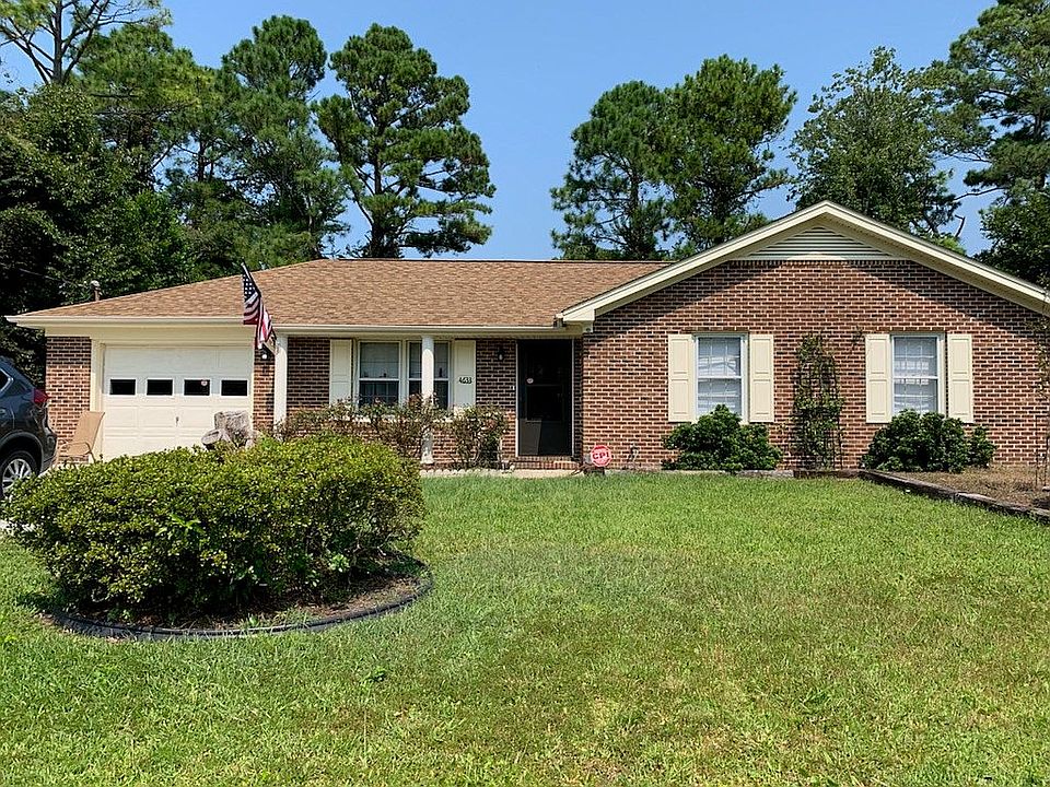 This is a current photo of home