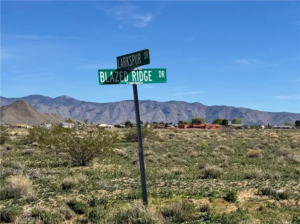 LOT 2814 E Blazed Ridge Dr, Kingman, AZ 86401