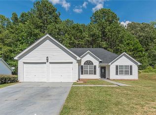 160 Goldleaf Dr, Hampton, GA 30228