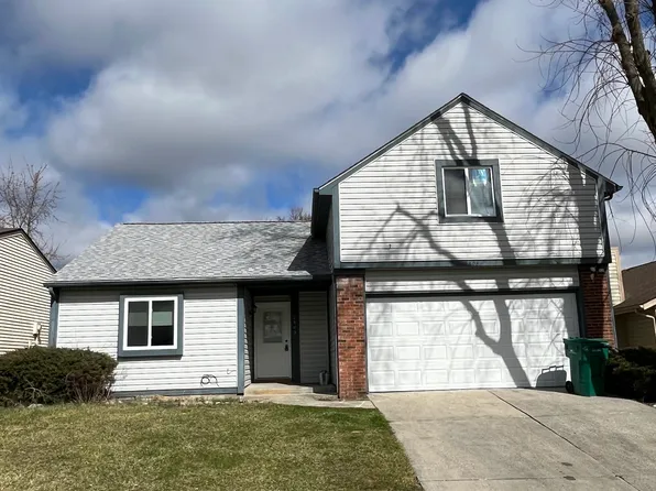 2808 Saddle Barn East Dr, Indianapolis, IN 46214