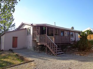 1097 S Keller St, Republic, WA 99166