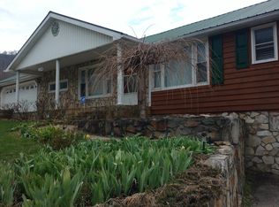 416 Odoms Chapel Rd, Bakersville, NC 28705