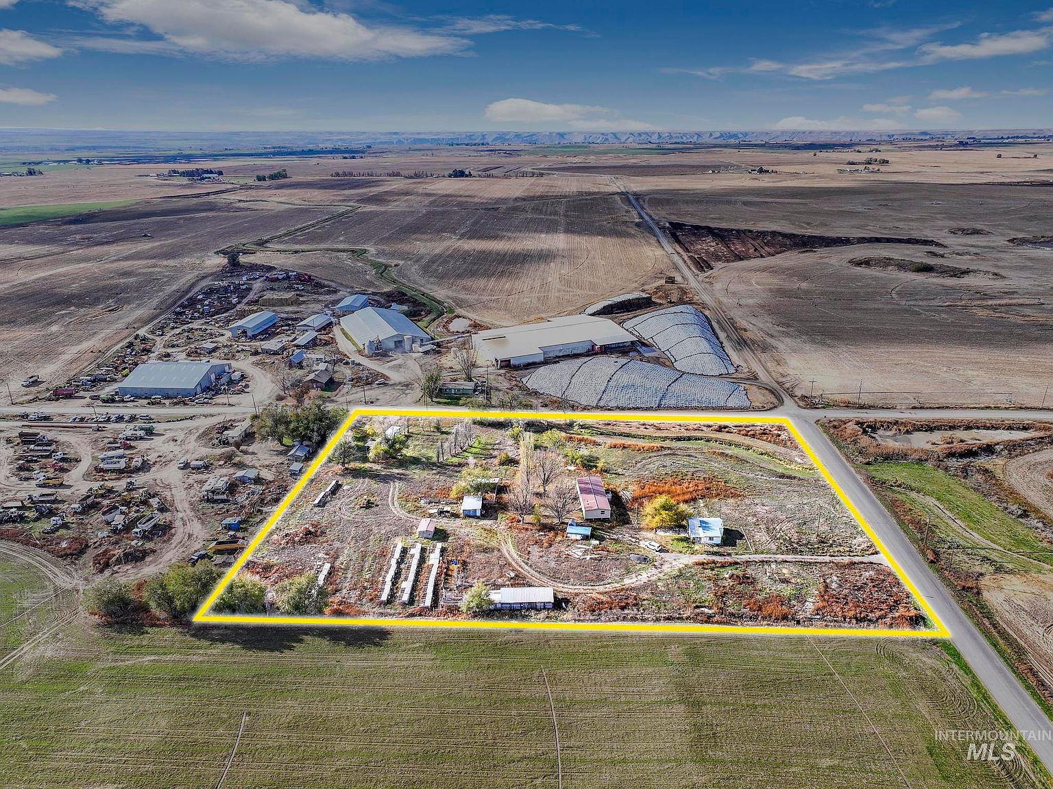 2810 S 1600 E, Wendell, ID 83355 Zillow