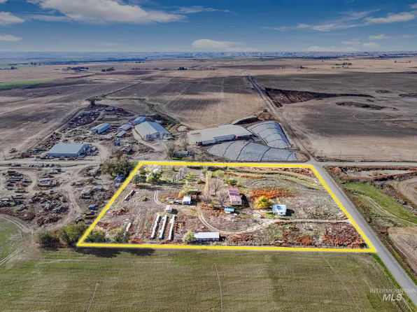 2810 S 1600 E, Wendell, ID 83355