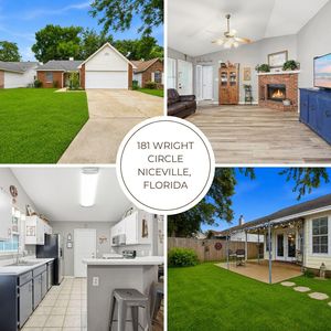 181 Wright Cir, Niceville, FL, 32578