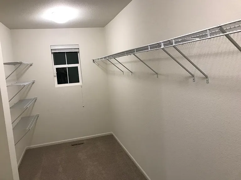 Walk In Closet