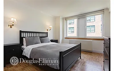 Rented by Douglas Elliman