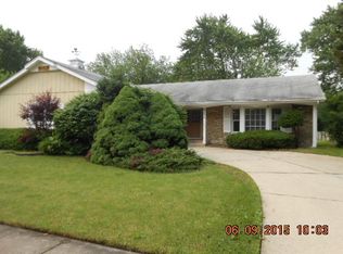 4249 177th St, Country Club Hills, IL 60478