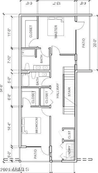 4700 N 40th St #110 — Photo 24