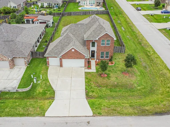 341 Gallant Fox Way, New Caney, TX 77357