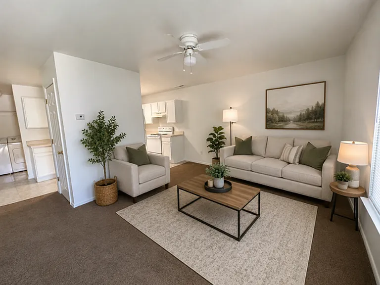 Willow Park Apartments — Photo 1