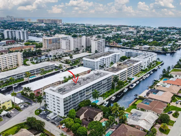 3050 NE 47th Court #205, Fort Lauderdale, FL 33308