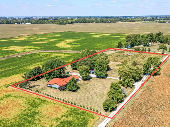 25710 Overdorf Rd, Cicero, IN 46034