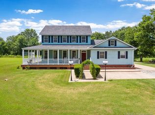 20644 S 4110th Rd, Claremore, OK 74019