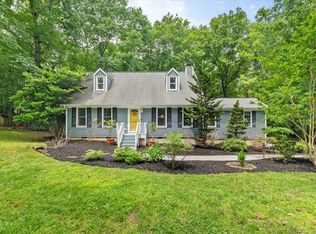 1205 Elysian Way, Rougemont, NC 27572