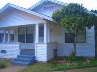 2002 Collins Ave, Wichita Falls, TX 76301