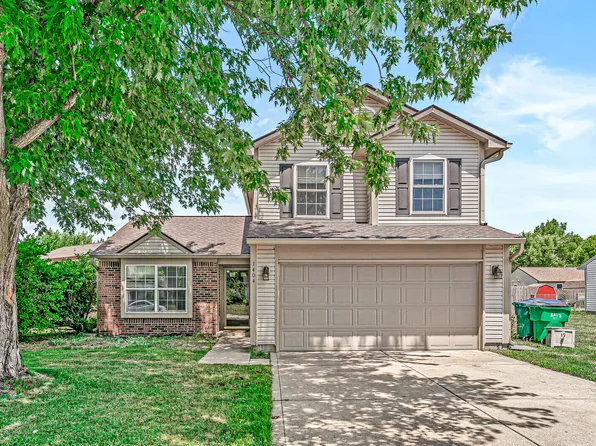 1404 Lindsey Ln, Lebanon, IN 46052