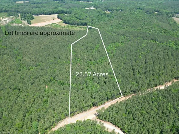 22.57 Acres Woods Rd, Seagrove, NC 27341