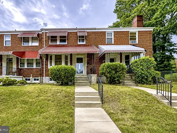 1514 E 36th St, Baltimore, MD 21218