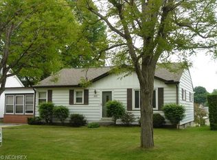 493 E Grant St, East Palestine, OH 44413
