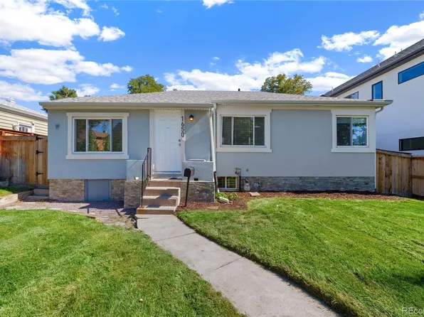 1650 S Saint Paul Street, Denver, CO 80210