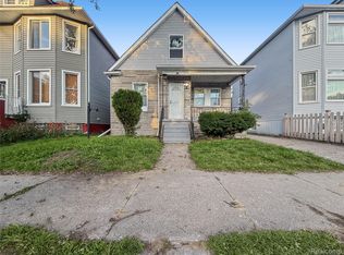 3446 Seyburn St, Detroit, MI 48214