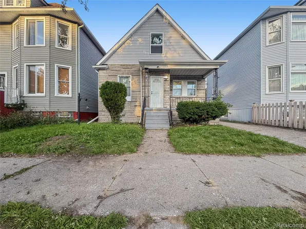 3446 Seyburn St, Detroit, MI 48214