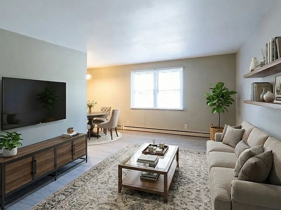 Millstone Apartments