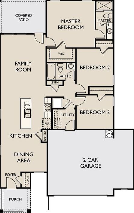 Sterling Extended Garage