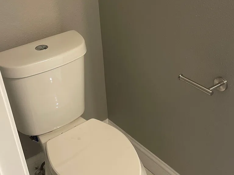 new toilets