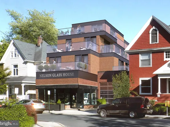 45 Spring St APT 5, Princeton, NJ 08542