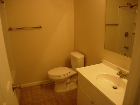 Totally remodeled baths