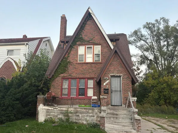 15722 Wisconsin St, Detroit, MI 48238
