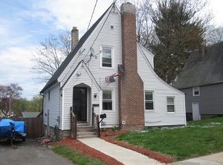 75 Braddock St, Springfield, MA 01109