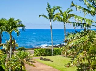 2578 Hoonani Rd LOT 418, Koloa, HI 96756