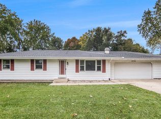 3732 Luella St, Jackson, MI 49201