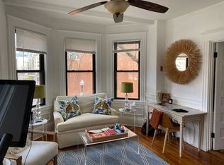 552 Tremont St #2F, Boston, MA 02118