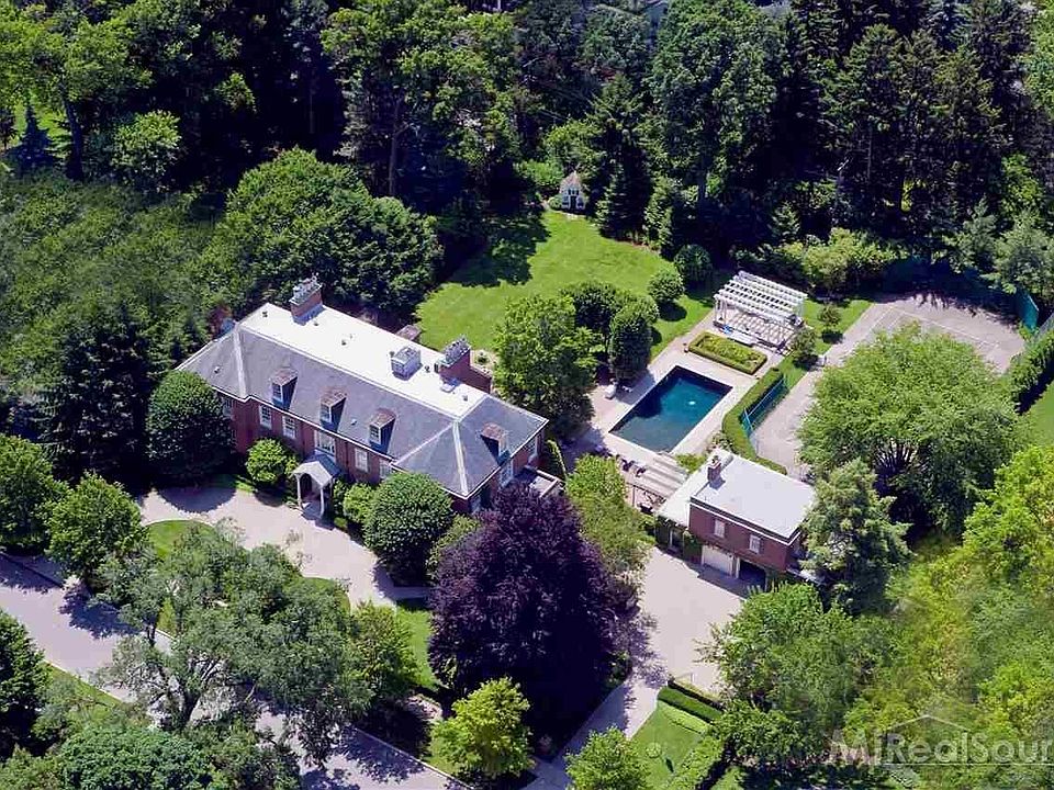 99 Lothrop Rd, Grosse Pointe Farms, MI 48236 Zillow