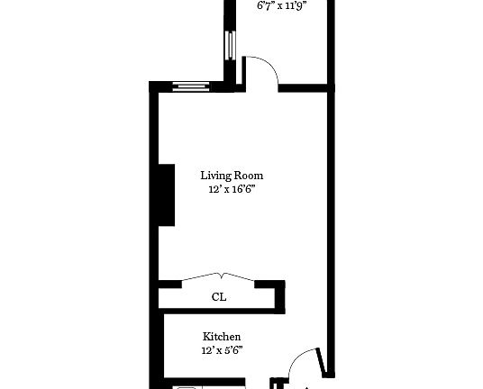 2nd image of 421 E 78th St #3C