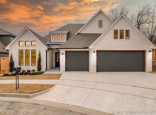 2902 S Kalanchoe Ave, Broken Arrow, OK 74012