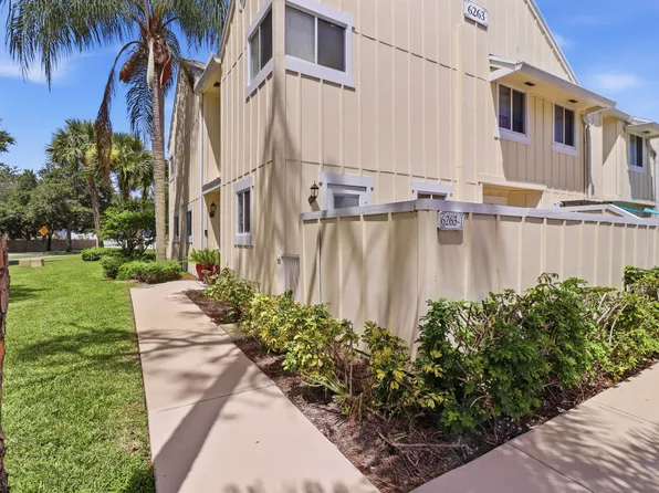 6263 RIVERWALK Lane #1, Jupiter, FL 33458